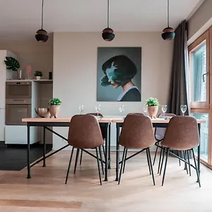 Smartflats Design - L42 , Brüssel Belgien